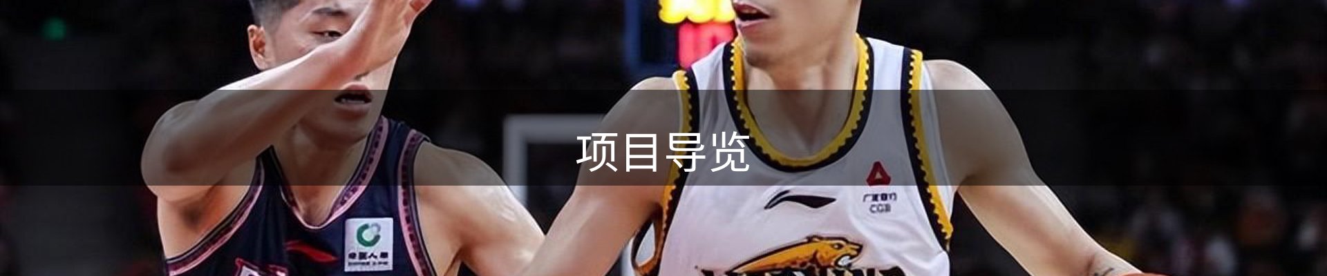 项目导览